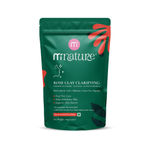 Buy MINATURE Rose Clay Clarifying Powder Face Mask with Salicylic Acid, Green Tea Extract, Peptides & Allantoin for Smooth, Balanced & Refreshed Skin – 100 gm - Purplle