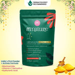 Buy MINATURE Ubtan Luxe – Bridal Glow Face Pack Powder | Natural Radiance, Even Tone & Hydration with Ubtan, Niacinamide, Vitamin C & Hyaluronic Acid (100 gm) - Purplle