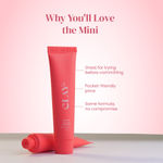 Buy Clayco Sunglaze Sunscreen SPF 50+ PA ++++ with Probiotic & Ceramides | 10 ml - Purplle