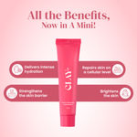 Buy Clayco Hydrating Rice & Ceramide Moisturiser with Exosomes | 10 ml - Purplle