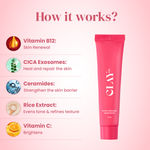 Buy Clayco Hydrating Rice & Ceramide Moisturiser with Exosomes | 10 ml - Purplle