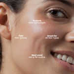 Buy Clayco Hydrating Rice & Ceramide Moisturiser with Exosomes | 10 ml - Purplle