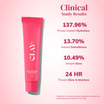 Buy Clayco Hydrating Rice & Ceramide Moisturiser with Exosomes | 10 ml - Purplle