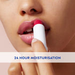 Buy NIVEA Lip Balm Fruity Cherry Shine 4.8 gm - Purplle