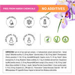 Buy Ayouthveda D-Tan Face Serum with Saffron & Papaya for Reducing Tan Net qty.- 30 ml - Purplle