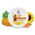 Buy Ayouthveda Papaya Vera Face Cream for Blemish Free Clear Skin Net qty.- 50 gm - Purplle