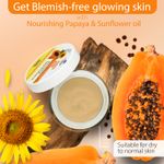 Buy Ayouthveda Papaya Vera Face Cream for Blemish Free Clear Skin Net qty.- 50 gm - Purplle