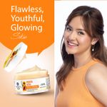 Buy Ayouthveda Papaya Vera Face Cream for Blemish Free Clear Skin Net qty.- 50 gm - Purplle