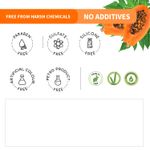 Buy Ayouthveda Papaya Vera Face Cream for Blemish Free Clear Skin Net qty.- 50 gm - Purplle