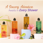 Buy Ayouthveda Bio Marine Shower Gel for Men & Women | Enriched with Lotus, Stone Flower & Water Chestnut | Detoxifies, Moisturizes & Rejuvenates | (250 ml) - Purplle