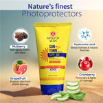 Buy Ayouthveda Sun Turn Cream SPF 30 for Turning Away Harsh Effects of Sun Net qty.- 60 gm - Purplle