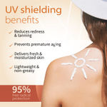 Buy Ayouthveda Sun Turn Cream SPF 40 - Double Layer Encapsulated Sunscreen - Tinted with BB Effect - PA++++ - UVA(+++++)/UVB Protection - Blue Light Defense - Enriched with Zinc Oxide, Aloe Vera & Berries - Net.Qty:- 60 gm - Purplle