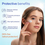 Buy Ayouthveda Sun Turn+ Cream SPF 50 for Turning Away Harsh Effects of Sun Net qty.- 60 gm - Purplle
