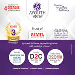 Buy Ayouthveda Sun Turn+ Cream SPF 50 for Turning Away Harsh Effects of Sun Net qty.- 60 gm - Purplle