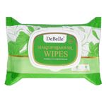 Buy DeBelle Makeup Remover Wipes | Deep Cleansing, Nourishing, Hydrating Wipes for All Skin Types 30 wipes - Purplle