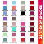 Buy SUGAR Cosmetics Tip Tac Toe Nail Lacquer Classic | Long-lasting, 100% Chip-resistant & Glossy Finish | 10ml - 28 Joyful Jam - 9ml - Purplle