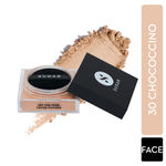 Buy SUGAR Cosmetics Set The Tone Tinted Loose Powder | Long Lasting | Matte | Blurs Pores | 25 gm - 30 Chococcino - Purplle