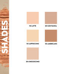 Buy SUGAR Cosmetics Set The Tone Tinted Loose Powder | Long Lasting | Matte | Blurs Pores | 25 gm - 30 Chococcino - Purplle