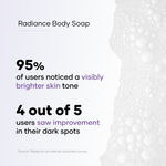 Buy Cureskin Radiance Body Soap | For Pigmentation & Sun Damage with Alpha Arbutin, Kojic Acid and Ucuba Butter | Soap Tan Removal,( 75 gm *2) 150 gm (Pack of 2) - Purplle