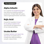 Buy Cureskin Radiance Body Soap | For Pigmentation & Sun Damage with Alpha Arbutin, Kojic Acid and Ucuba Butter | Soap Tan Removal,( 75 gm *2) 150 gm (Pack of 2) - Purplle