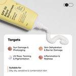 Buy Cureskin SPF 50 Aqua Sunscreen with Advanced UV Filters | Broad Spectrum Sun, UVA, UVB, Blue Light Protection, SPF 50 & PA+++, 50 gm (Pack of 1) - Purplle