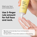 Buy Cureskin SPF 50 Aqua Sunscreen with Advanced UV Filters | Broad Spectrum Sun, UVA, UVB, Blue Light Protection, SPF 50 & PA+++, 50 gm (Pack of 1) - Purplle