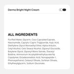 Buy Cureskin Kojic Acid Face Cream for Pigmentation, Tan Removal & Dark Spot Correction | Brightening Night Cream with Alpha Arbutin, Niacinamide & Nonapeptide, 50 gm (Pack of 1) - Purplle