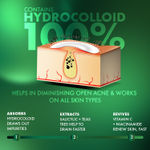 Buy UrbanYog Acne Pimple Patch| Salicylic Acid Hydrocolloid Pimple Patches For Face- Acne Treatment Clear Skin Pimple Patch - 36 Dots - Purplle