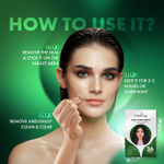 Buy UrbanYog Acne Pimple Patch| Salicylic Acid Hydrocolloid Pimple Patches For Face- Acne Treatment Clear Skin Pimple Patch - 36 Dots - Purplle