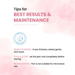 Buy UrbanYog Brazilian Beans Wax, Face Wax/Katori Wax for Women (100 gm) | Indiaa€™s 1st Liposoluble Stripless Wax | Pan with Handle & Spatula | Natural Ingredients | For Upper Lips, Chin, Cheeks & Hairline - Purplle