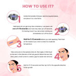 Buy UrbanYog Brazilian Beans Wax, Face Wax/Katori Wax for Women (100 gm) | Indiaa€™s 1st Liposoluble Stripless Wax | Pan with Handle & Spatula | Natural Ingredients | For Upper Lips, Chin, Cheeks & Hairline - Purplle