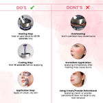 Buy UrbanYog Brazilian Beans Wax, Face Wax/Katori Wax for Women (100 gm) | Indiaa€™s 1st Liposoluble Stripless Wax | Pan with Handle & Spatula | Natural Ingredients | For Upper Lips, Chin, Cheeks & Hairline - Purplle