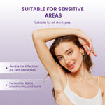 Buy UrbanYog Body and Bikini Stripless Brazilian Wax, Beans Wax, (190 gm) | Liposoluble Stripless Wax for Women | Gentle for All Skin Types | No Strips, More Coverage, Smooth Hair Removal - Purplle