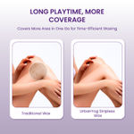 Buy UrbanYog Body and Bikini Stripless Brazilian Wax, Beans Wax, (190 gm) | Liposoluble Stripless Wax for Women | Gentle for All Skin Types | No Strips, More Coverage, Smooth Hair Removal - Purplle