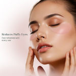 Buy SeoulSkin Snail Mucin Under Eye Serum Patches (32 Pcs) – Korean Eye Patches for Dark Circles, Puffy Eyes, Hydrates & Repairs with Niacinamide & Hyaluronic Acid – Paraben-Free, Sulphate-Free, Cruelty-Free - Purplle