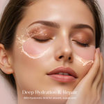 Buy SeoulSkin Snail Mucin Under Eye Serum Patches (32 Pcs) – Korean Eye Patches for Dark Circles, Puffy Eyes, Hydrates & Repairs with Niacinamide & Hyaluronic Acid – Paraben-Free, Sulphate-Free, Cruelty-Free - Purplle