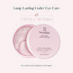 Buy SeoulSkin Snail Mucin Under Eye Serum Patches (32 Pcs) – Korean Eye Patches for Dark Circles, Puffy Eyes, Hydrates & Repairs with Niacinamide & Hyaluronic Acid – Paraben-Free, Sulphate-Free, Cruelty-Free - Purplle
