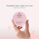 Buy SeoulSkin Snail Mucin Under Eye Serum Patches (32 Pcs) – Korean Eye Patches for Dark Circles, Puffy Eyes, Hydrates & Repairs with Niacinamide & Hyaluronic Acid – Paraben-Free, Sulphate-Free, Cruelty-Free - Purplle