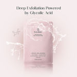 Buy SeoulSkin Glycolic Acid Foot Peeling Mask (1 pc), Korean Peeling & Exfoliating | Deep Exfoliation with Glycolic Acid, Removes Dead Skin, Cruelty-Free, Foot Peel Off Mask - Purplle