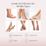 Buy SeoulSkin Glycolic Acid Foot Peeling Mask (1 pc), Korean Peeling & Exfoliating | Deep Exfoliation with Glycolic Acid, Removes Dead Skin, Cruelty-Free, Foot Peel Off Mask - Purplle