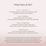 Buy SeoulSkin Glycolic Acid Foot Peeling Mask (1 pc), Korean Peeling & Exfoliating | Deep Exfoliation with Glycolic Acid, Removes Dead Skin, Cruelty-Free, Foot Peel Off Mask - Purplle