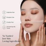 Buy SeoulSkin Collagen Glass Skin Overnight Mask - Korean Collagen Face Mask with Low Molecular Collagen & Hyaluronic Acid, Pore Perfecting & Hydrating, Paraben-Free, For All Skin Types (1 pc) - Purplle