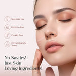 Buy SeoulSkin Niacinamide Glass Skin Overnight Mask – Korean Face Mask Sheet for Glowing Skin | 50,000 PPM Niacinamide & Hyaluronic Acid | Hydrating, Pore-Minimizing, Korean Skincare Sheet Mask (35 gm) - Purplle