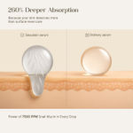 Buy Seoulskin Snail Mucin Micro-needling Serum 7500 PPM - Powerful Hydration with Hyaluronic Acid & Centella Asiatica - Accelerated Rejuvenation, Cruelty-Free & Non-Comedogenic for All Skin Types (30 gm) - Purplle