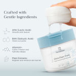 Buy SeoulSkin Zero Pore Pads | Dual-Textured Exfoliating & Hydrating Toner Pads | AHA + BHA + Allantoin | Reduces Blackheads, Oil & Pore Visibility | 70 gm - Purplle