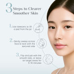 Buy SeoulSkin Zero Pore Pads | Dual-Textured Exfoliating & Hydrating Toner Pads | AHA + BHA + Allantoin | Reduces Blackheads, Oil & Pore Visibility | 70 gm - Purplle