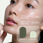 Buy SeoulSkin Heartleaf Pore Cleansing Oil | Removes Makeup, SPF & Excess Sebum | Lightweight, Non-Stripping Oil Face Cleanser | 150 ml - Purplle