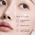 Buy SeoulSkin Collagen Jelly Glow Cream | Red Jelly Face Cream for Glowing Skin | Niacinamide + Hyaluronic Acid + White Lily Extract | Deep Hydration, Youthful Bounce & Radiance | 50 ml - Purplle