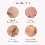 Buy SeoulSkin Collagen Jelly Glow Cream | Red Jelly Face Cream for Glowing Skin | Niacinamide + Hyaluronic Acid + White Lily Extract | Deep Hydration, Youthful Bounce & Radiance | 50 ml - Purplle