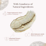 Buy SeoulSkin Heartleaf Pore Deep Cleansing Foam | Face Wash for Men and Women | Gentle Daily Face Cleanser with BHA, Niacinamide & Triple Hyaluronic Acid | Deep Pore Cleanser for Oil Control, Blackheads & Hydrated Skin | 100 ml - Purplle